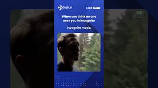 The Truth About Incognito Mode Revealed! #itmemes #memes #aivideo