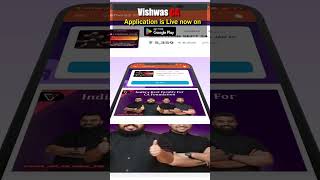 Exciting News🥳 The Vishwas CA Official App is Now LIVE on Play Store! 📱| Vishwas Ca App|#vishwasca