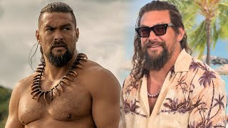 Why Jason Momoa Calls 'Chief of War' His 'Passion Project' (Exclusive)