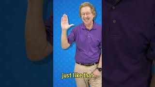 How to Sign the Letter A in ASL | Jack Hartmann