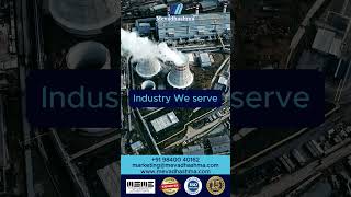 Mevadhashma: Your Trusted Partner for Industrial Filtration & Pollution Control Solutions#espspares