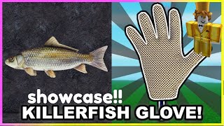 i tried killer fish in slap battles (show case)