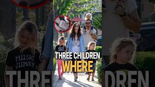 Where are Megan Fox's three children now? #MeganFox #MachineGunKelly #BrianAustinGreen