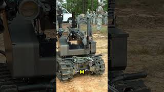 Top 6 AI Controlled Military Robots You Should Fear #shorts