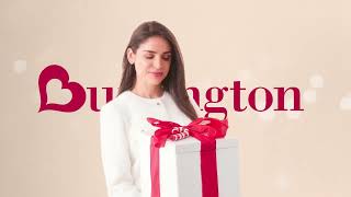 Burlington is the heart of the holidays with gifts everyone will love!