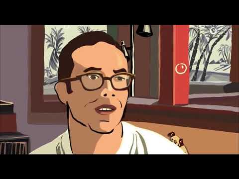 WAKING LIFE / Despertando a la vida - FREE WILL/ El libre albedrío