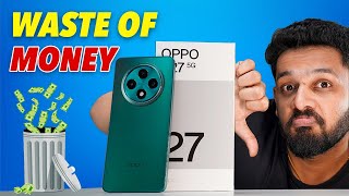 Oppo F27 5G Review - Watch it Before U BUY?