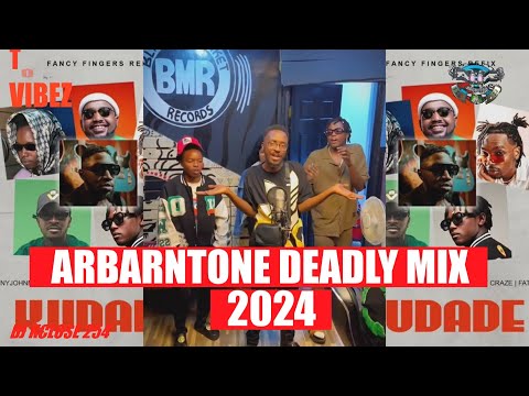 2024 ARBANTONE KUDADE x DANCHALL VIDEO MIX,Deadly deadly,Tipsy Gee, Ybw Smith,Joefes,breeder,maandy