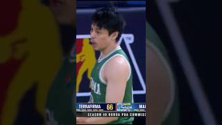 Terrence Romeo scores his FIRST POINT for Terrafirma | PBA SEASON 49 COMMISSIONER’S CUP