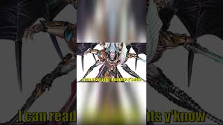 Warhammer 40k Meme Dub: The Keeper Of Secrets Has Intrusive Thoughts About Snake Fulgrim
