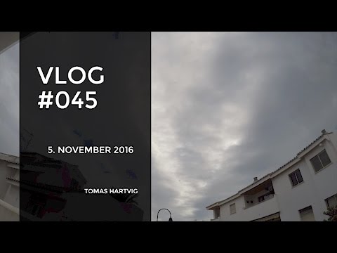 VLOG #045 - RAIN