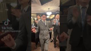 #西山ダディダディ #bar #gift #ギフト六本木 #japanesedance #nishiyama # daddydaddy #nishiyamadaddydaddy