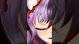 Eye loop animation.  #art #live2d #vtuber #vtuberen #digitalart