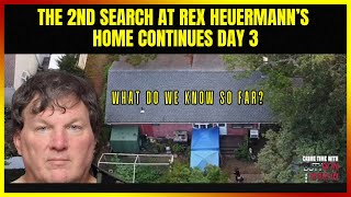 Rex Heuermann Home Search Day 3 Suffolk County Police LISK Gilgo4