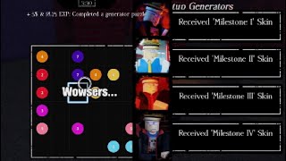 PLEAD | ROBLOX Forsaken