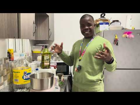 How to make a pizza dough