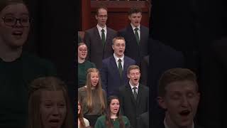 Amazing Grace #choir #viralvideo #viralshorts #shortsfeed #latterdaysaints #ldshymns #ldsmusic #lds
