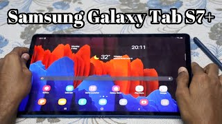 Unboxing & Full Review - Samsung Galaxy Tab S7+ | Tech Series | Kandar Guru | Music Bugs | 4K Video