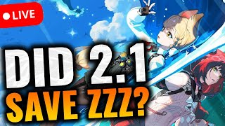 FATE RUINED HSR | PLAYING ZZZ 2.1'S STORY | GACHA NEWS | VARIETY DAY