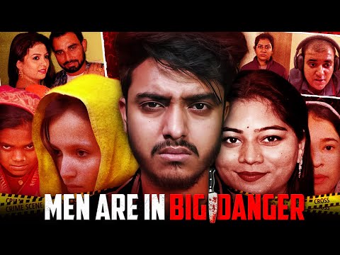 Why are women k***ing their husbands ? (unfair Indian laws)