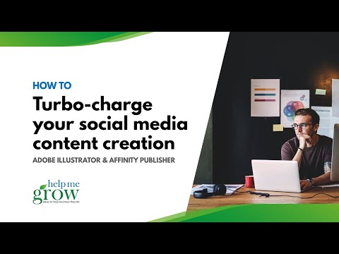 Turbo-charge Social Media Content Creation with Artboards | Help Me Grow