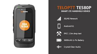 Telo PTT TE580Plus