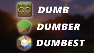 most nerdy minecraft drama of all time