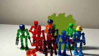 Clickbot funny moments (with all of the Clickbots) super funny!!! Must watch!!!