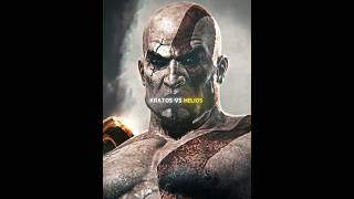 Kratos' s Ruthless Moments 💀 [4K] | #shorts