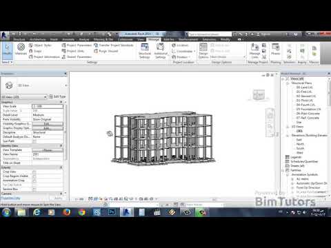 Revit structure(10)
