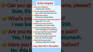English conversation for beginners #englishconversation #englishspeakingpractice