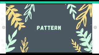 C Pattern Printing Programs Explained | Number pattern