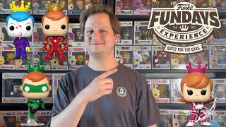 Every Funko Fundays 2025 Exclusive Figure