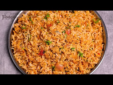 Egg Rice Recipe/ Muttai Sadam/ Lunch Box Recipe