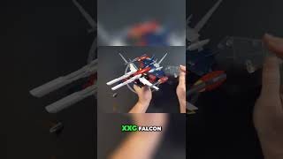 Gundam XX Assembly: Epic Transformation!