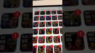 Rarest card in efootball 😳☠️ #pes2024 #efootballmobile2024 #efootballmobile #im7pes