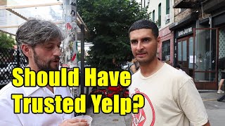 I Tried The Lowest Rated Bar Food