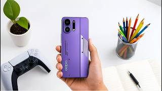 Oppo K13 Turbo Pro Unboxing & Review ⚡ Snapdragon 8s Gen 4 + Built-in Fan Tested!