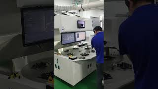 Mingshi Turn Table Selective Wave Soldering Machine, Greatly Improving Your Production Efficiency！！！