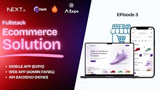 Complete Shopping Experience | Product Pages, Cart & API Endpoints | NEPTUNE Stack #3