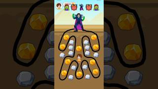 pull the gold game 👹 Level 122 #shortsfeed #viralvideo #funnyclips #trending #viral #video #foryou