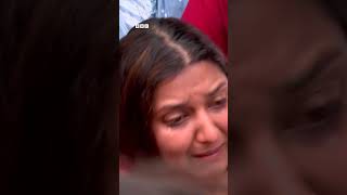 Kashmir attack : Families perform last rites | BBC News India