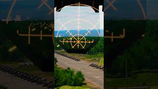 Mi-8 DELETES Huey with Rockets #shorts
