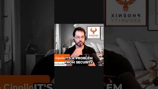 #vulnerability from a #ciso perspective which one to fix #business #cybersecurity #shorts