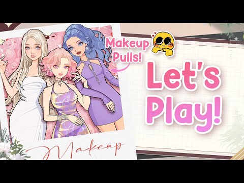 MAKEUP PULLS & New Shop Sets!💎🎀 SuitU Let's Play