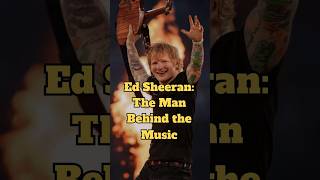 Ed Sheeran's MOST SHOCKING Music Facts #EdSheeran #MusicFacts #DidYouKnow