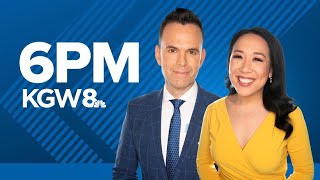 KGW Top Stories: 6 p.m., Thursday, July 24, 2025
