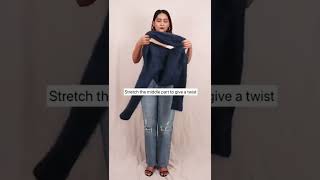 VIRAL HACK #diyfashion #fashiontips #diyhack #croptop #viraltiktok #trendingshorts #fashionshorts