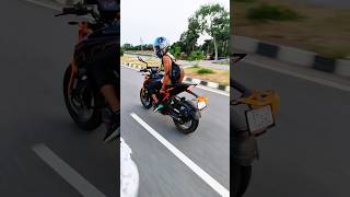 ktm duke 200 top model ABS full black colour | duke 200 modified #shorts #trend #viral #explore #new