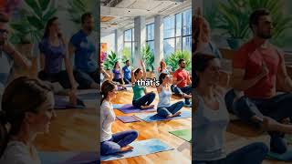 Yoga: The Ultimate Soft Power #shorts  #industrialrevolution #india #desipride #yoga